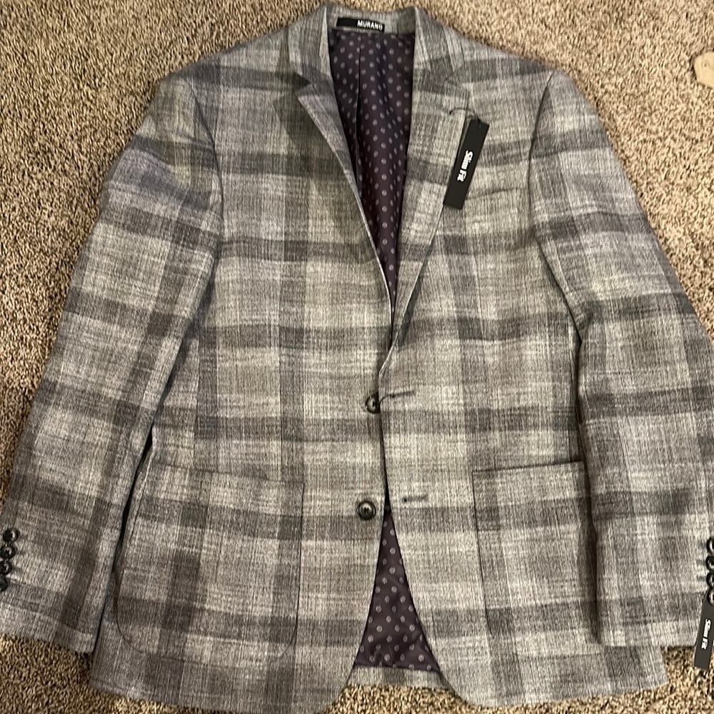 Men’s Suit Coat
